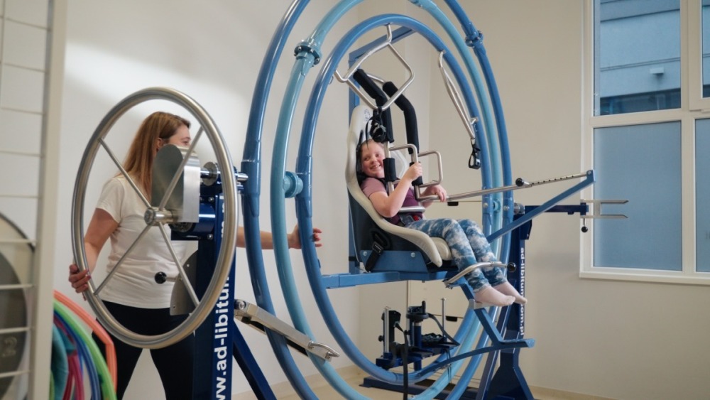 medical gyroscope